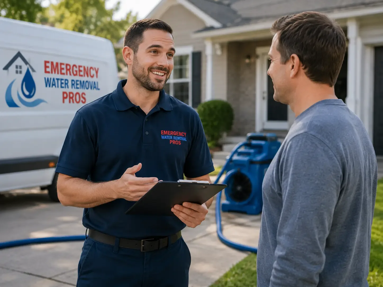 Emergency Water Removal Grand River, OH FAQs